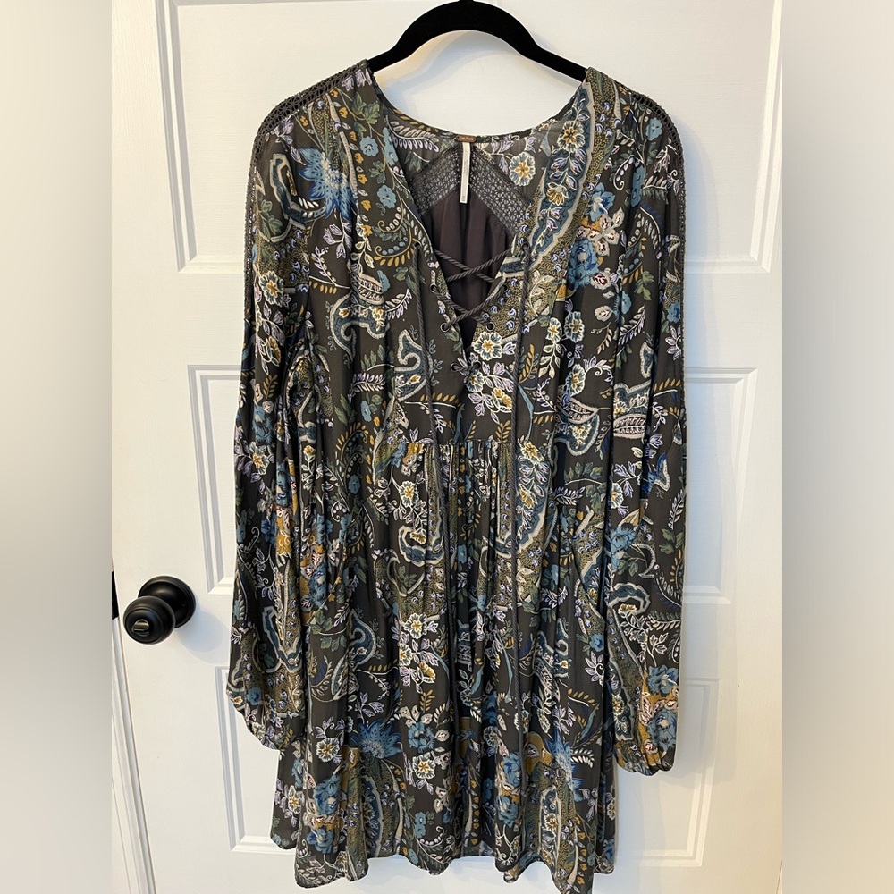 Free People Mini Dress M
